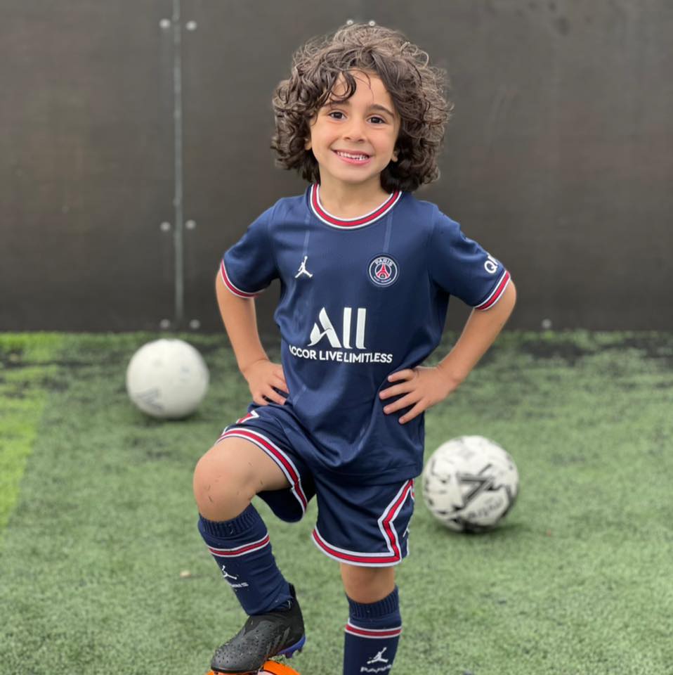 Soccer européen: recrutés alors qu’ils sont encore à la garderie