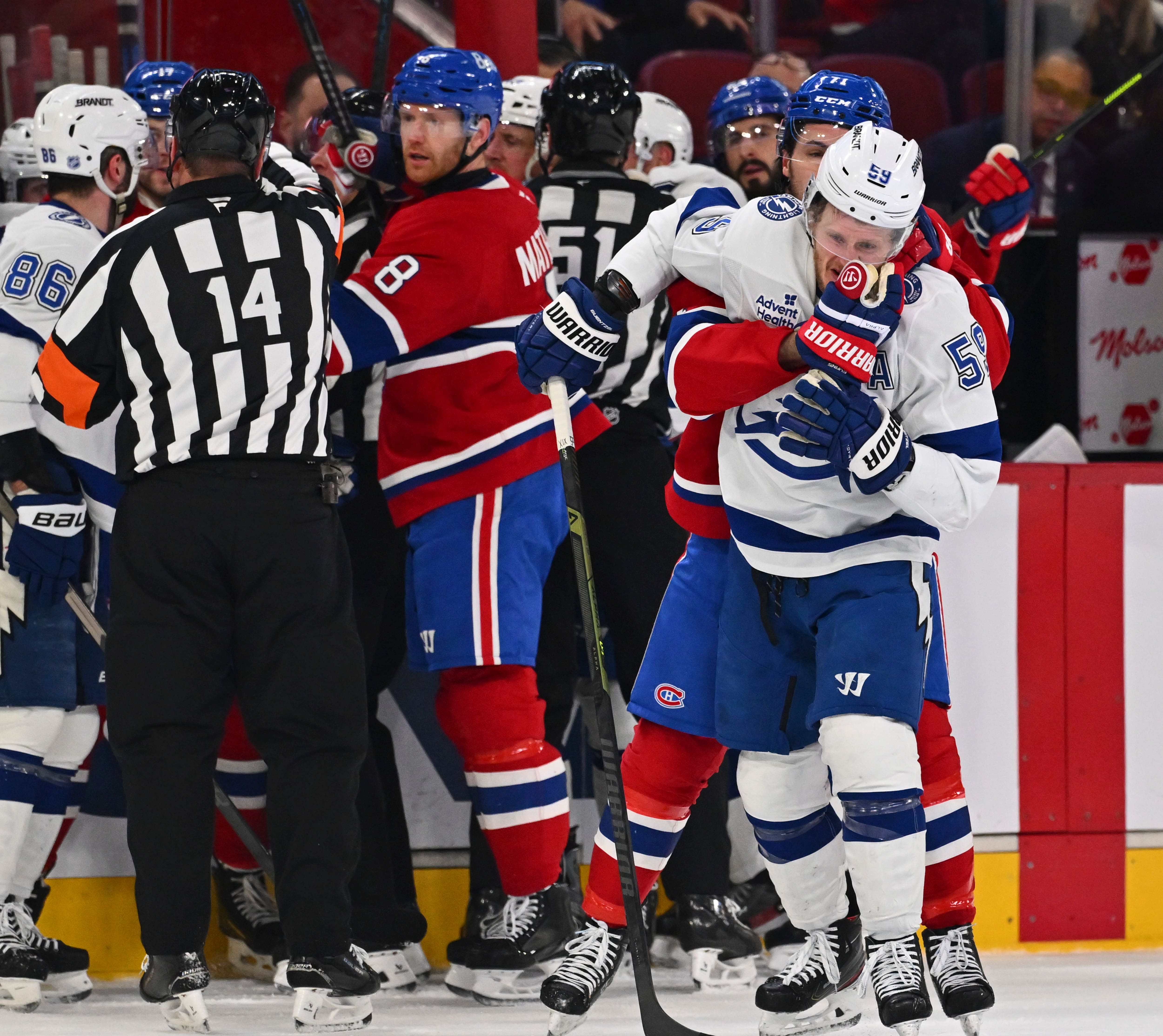 Des scénarios intéressants dans toutes les séries: duels déchirants, vieilles et nouvelles rivalités