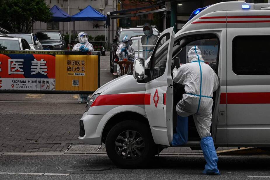 Image principale de l'article Déclaré mort, il se réveille dans un sac mortuaire