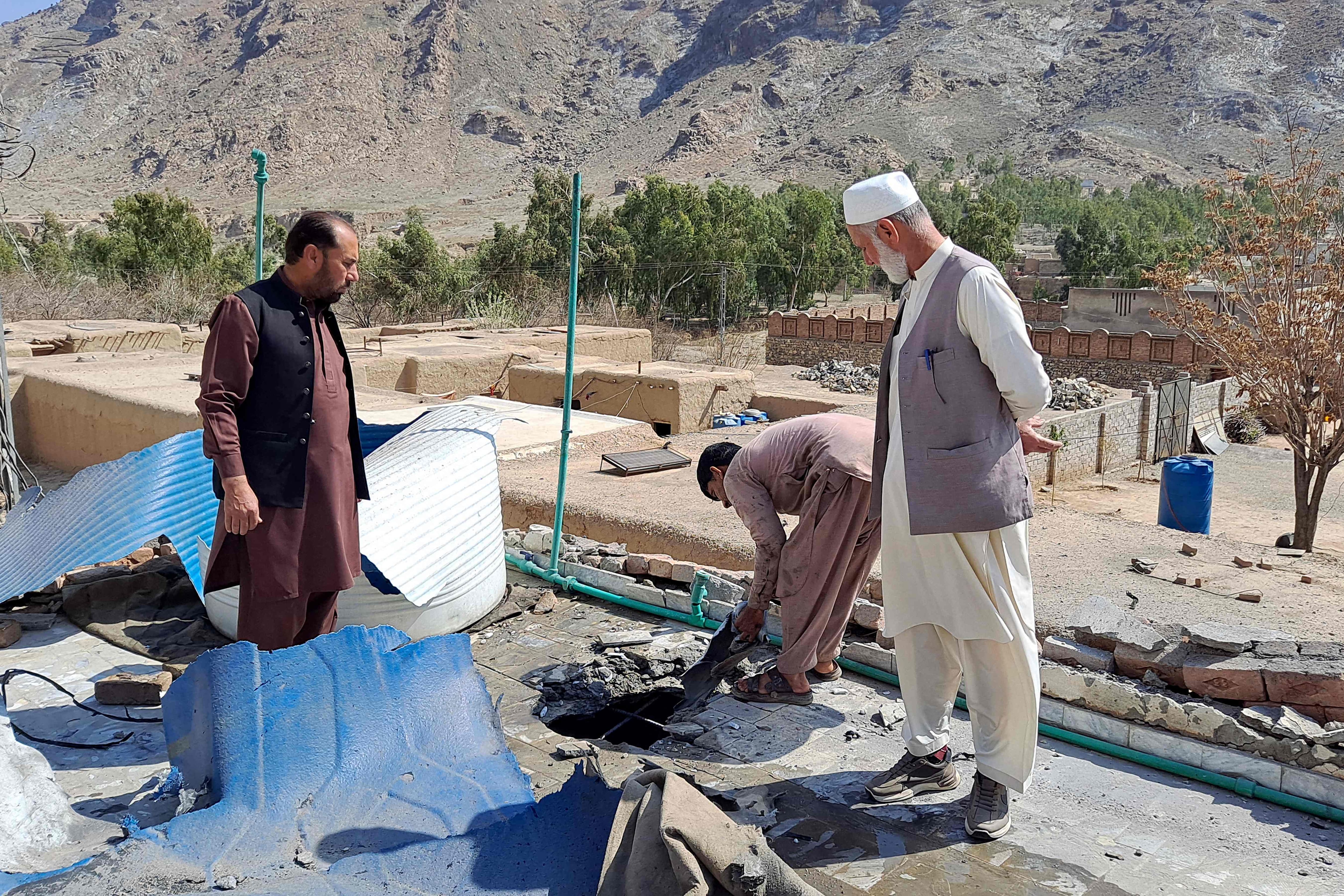 Conflit avec le Pakistan: 56 civils tu&eacute;s depuis la semaine derni&egrave;re en Afghanistan, selon l'ONU