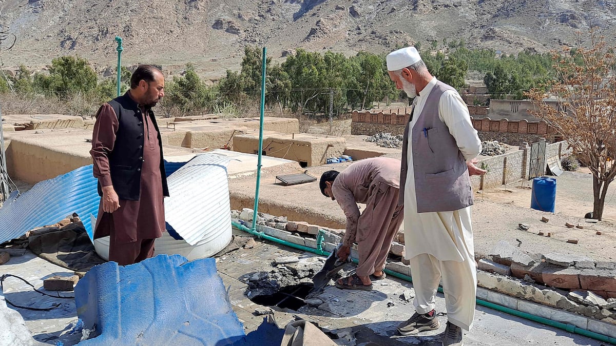 Conflit avec le Pakistan: 56 civils tués depuis la semaine dernière en Afghanistan, selon l'ONU