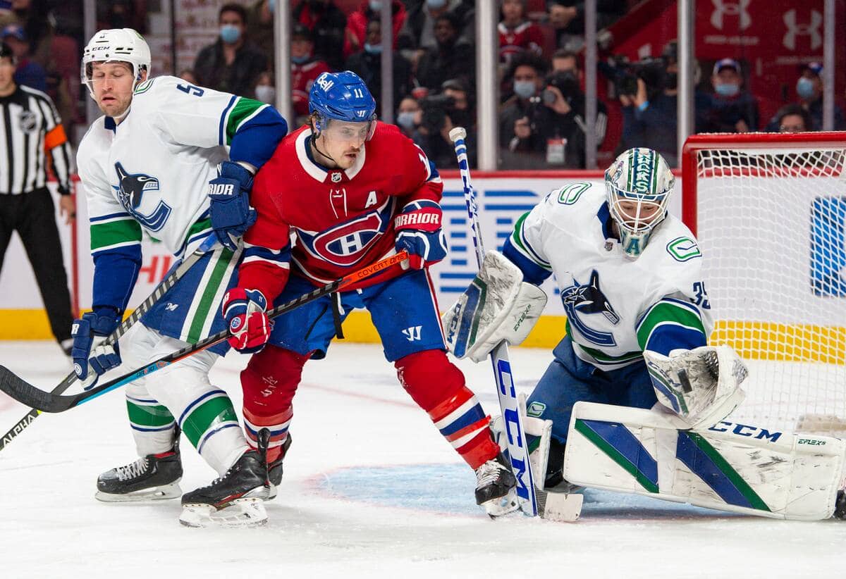 «Je serai toujours reconnaissant»: exaucé par le Canadien, Brendan Gallagher est échangé aux Canucks