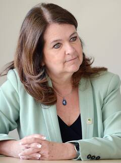 Sainte-Julie : La mairesse Suzanne Roy ne sollicitera pas un nouveau mandat