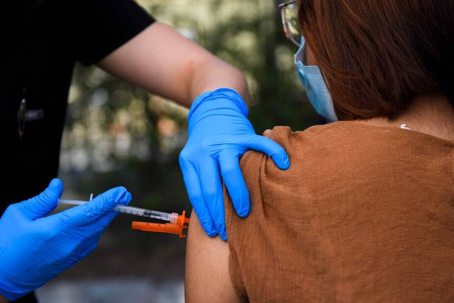 Image principale de l'article Une carte cadeau de 100$ pour se faire vacciner