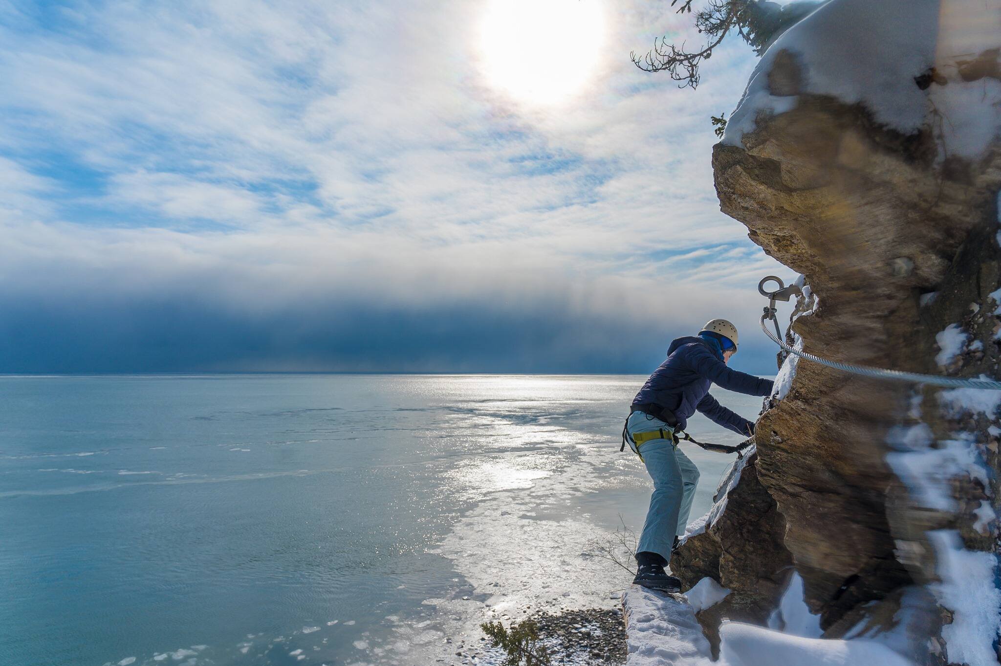 5 lieux épatants pour profiter de l'hiver