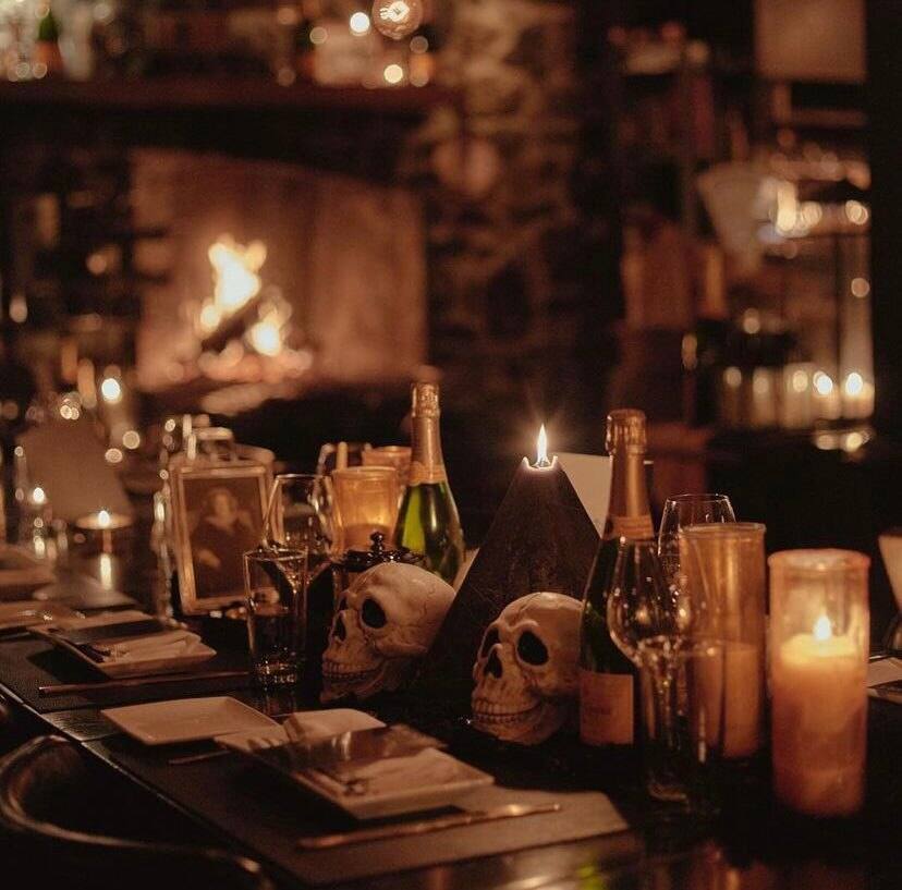 Ce restaurant du Vieux-Montréal serait hanté 