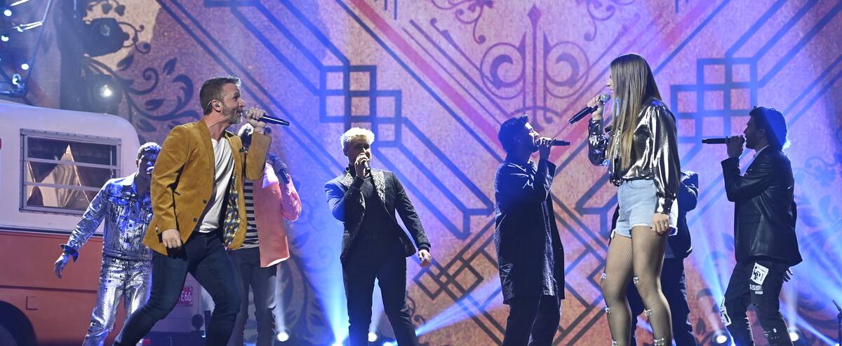 «Star Académie»: une soirée généreuse