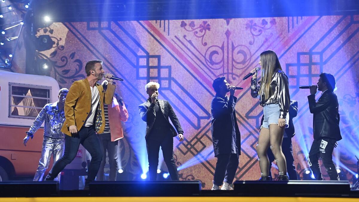 «Star Académie»: une soirée généreuse