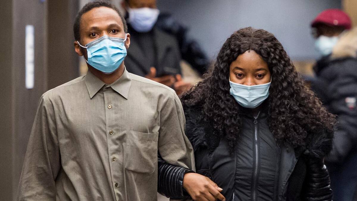 Mamadi III Fara Camara accepte les excuses du SPVM 24 heures