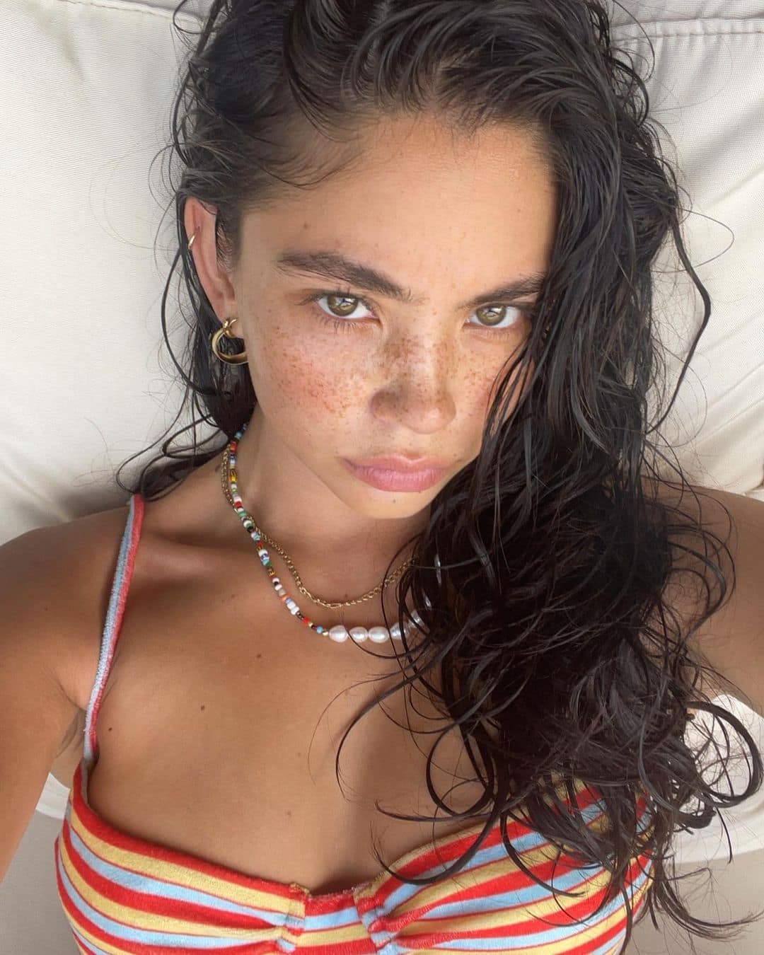 Comment avoir des taches de rousseur