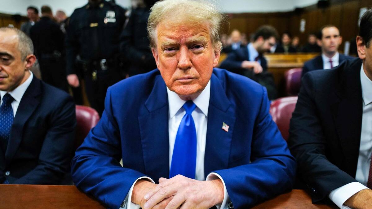 Une deuxième semaine de débats touche à sa fin au procès de Trump à New York