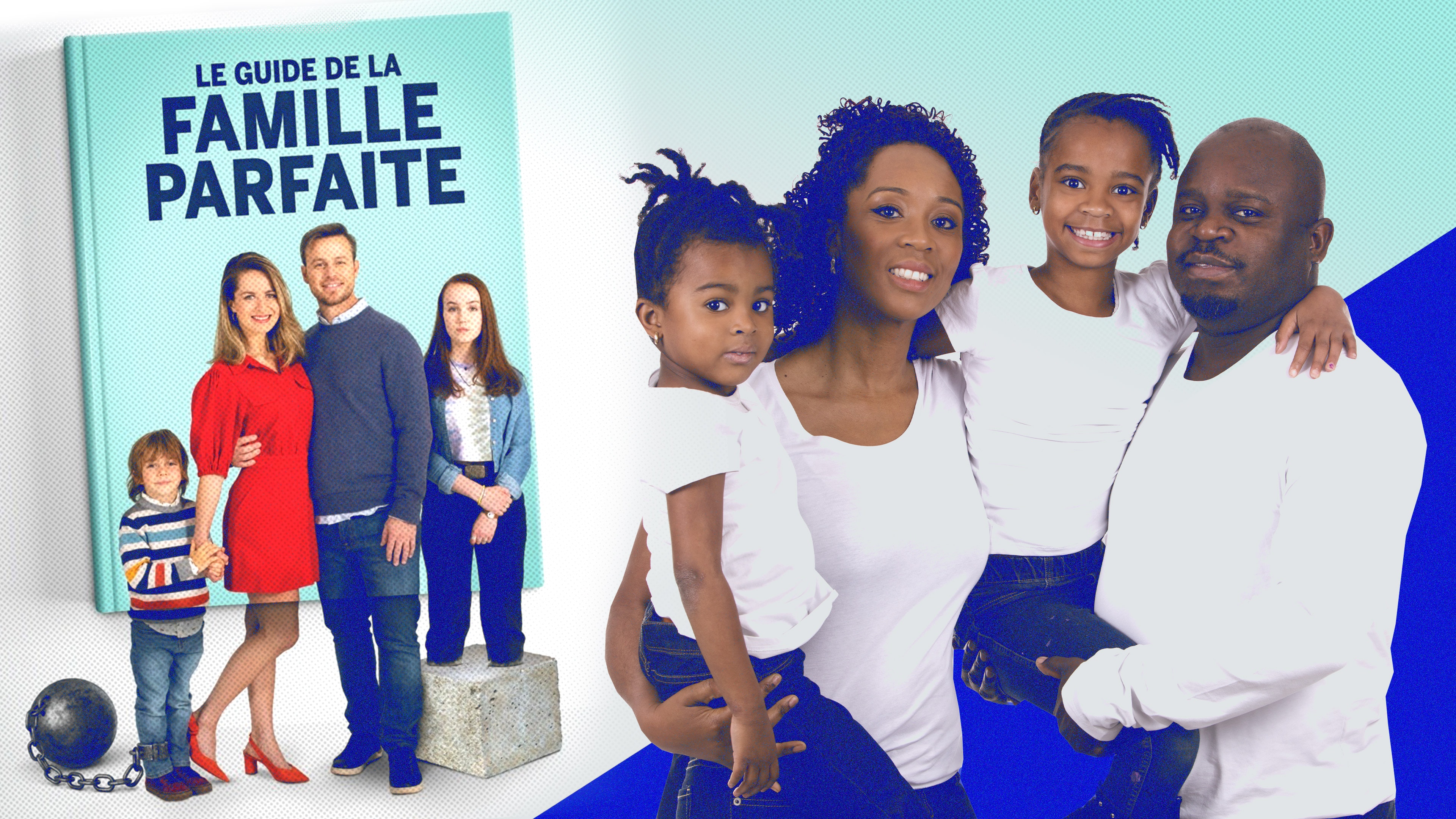 Une Famille Parfaite émission De Télévision www.24heures.ca