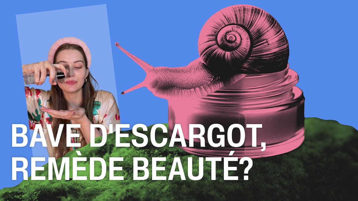 Escargo Roe La bave d’escargot: ses bienfaits pour votre visage et les dessous de ...