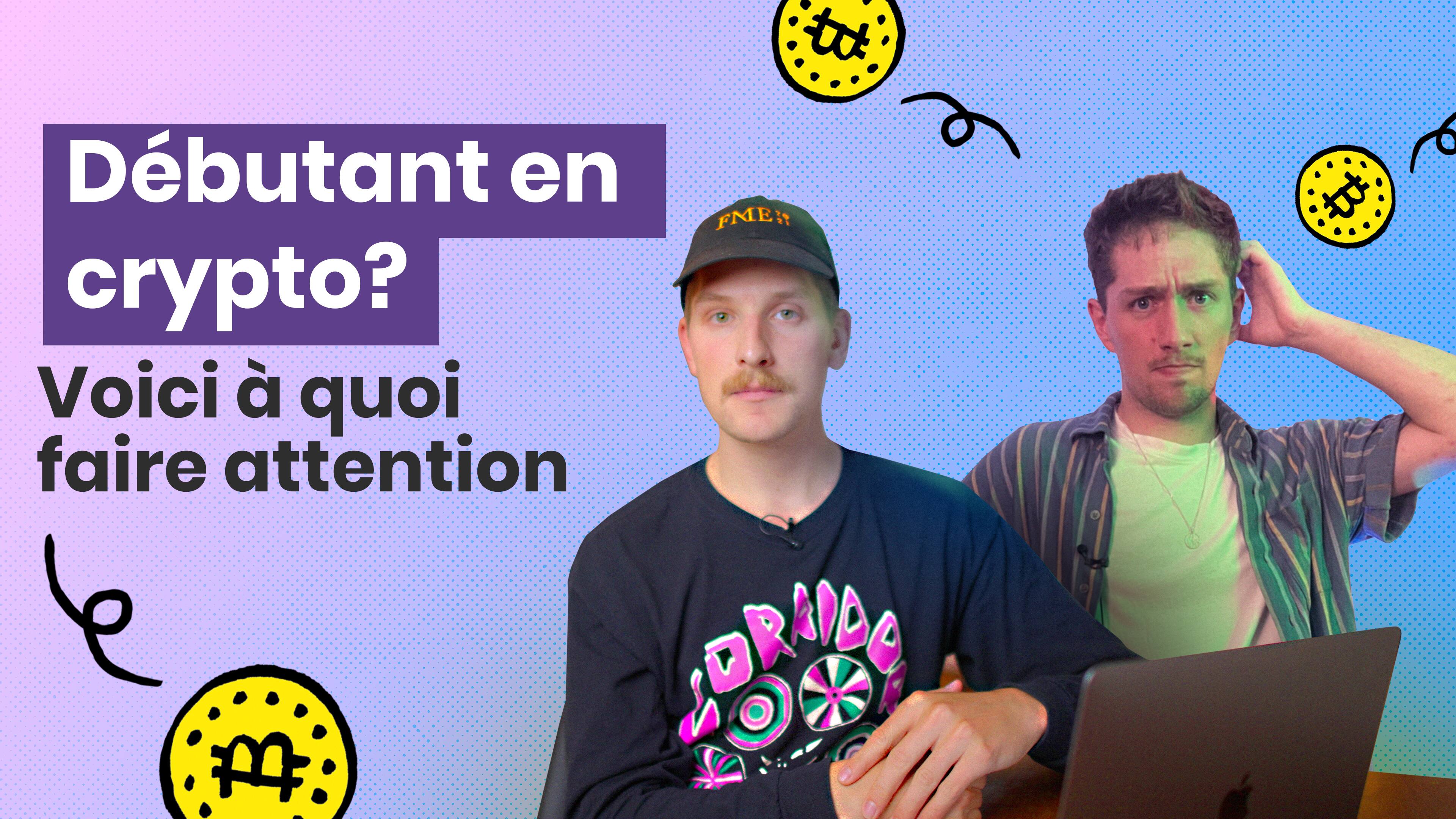 24heures - Crypto arnaque