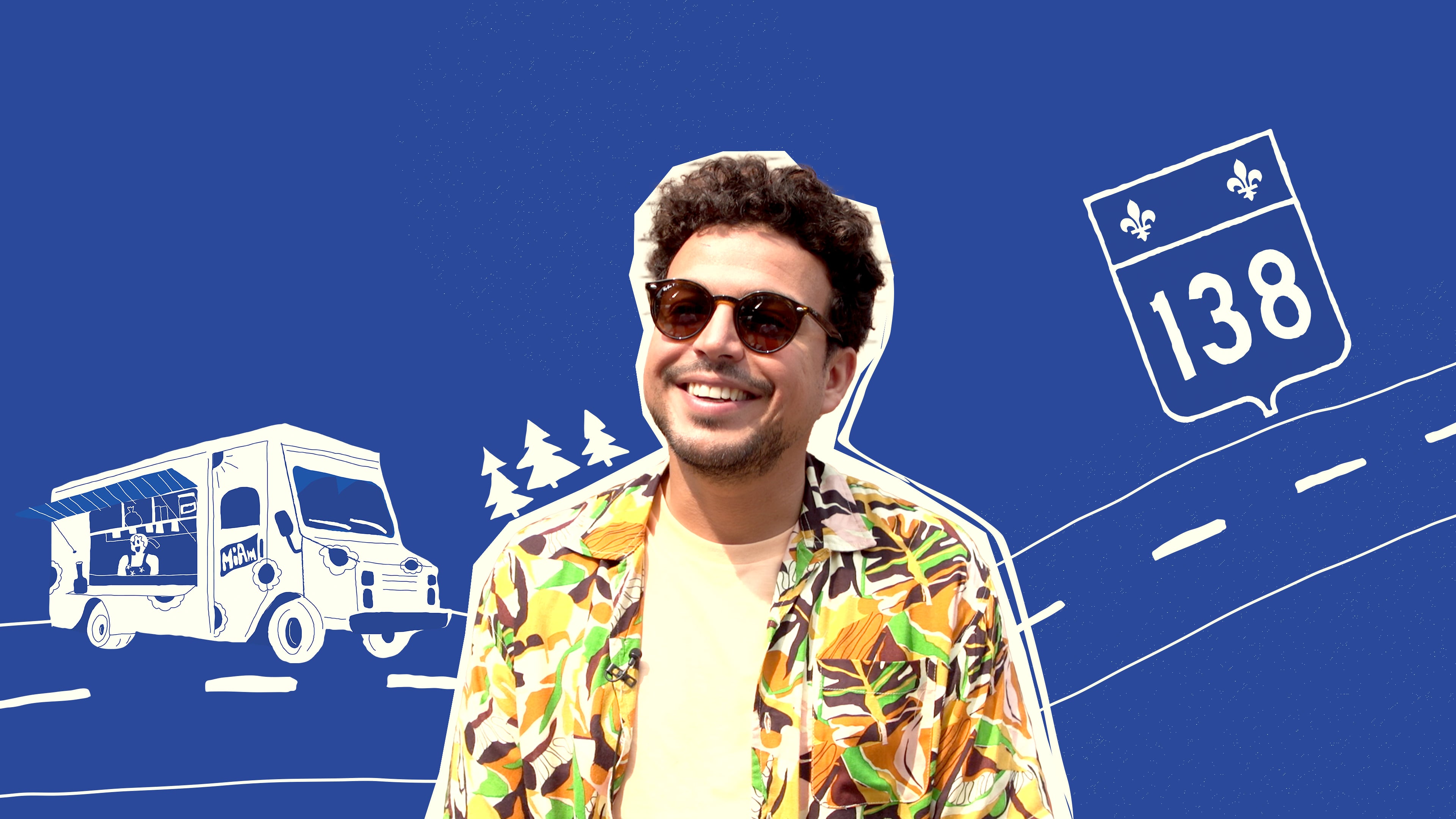 Les meilleures adresses de Mehdi Bousaidan 