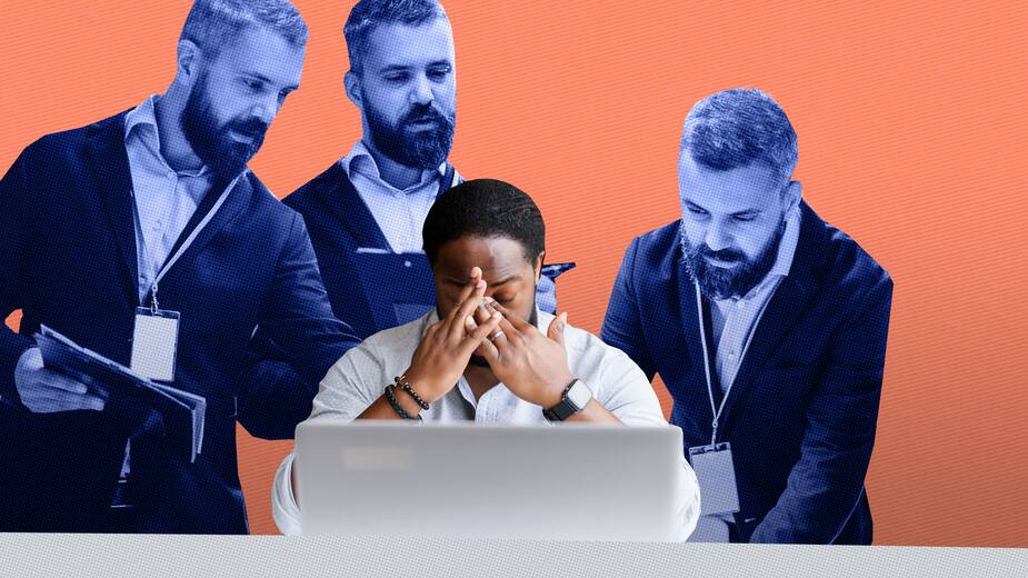 Image principale de l'article Êtes-vous victime de microgestion?