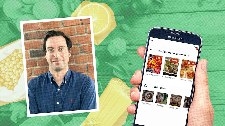 Image principale de l'article L’app Sauvegarde pour prévenir le gaspillage