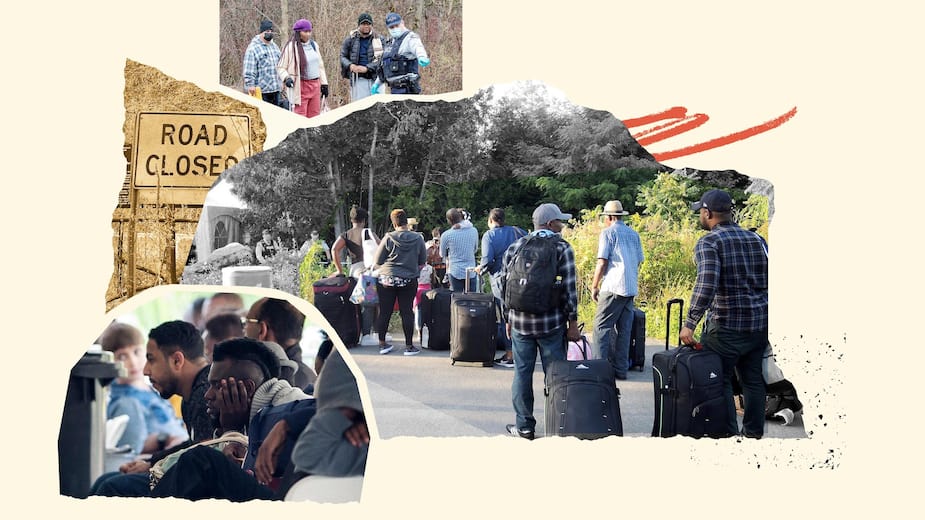 Image principale de l'article «C’est le début d’une crise sociale!»