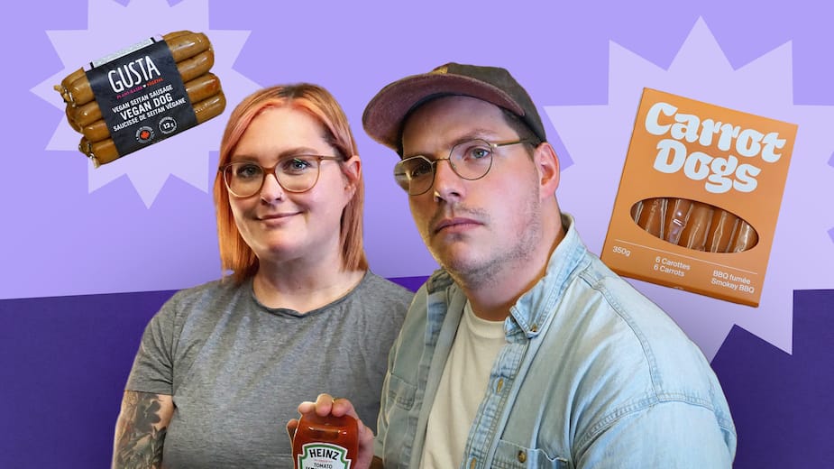 Image principale de l'article On teste : quelle est la meilleure saucisse végé?