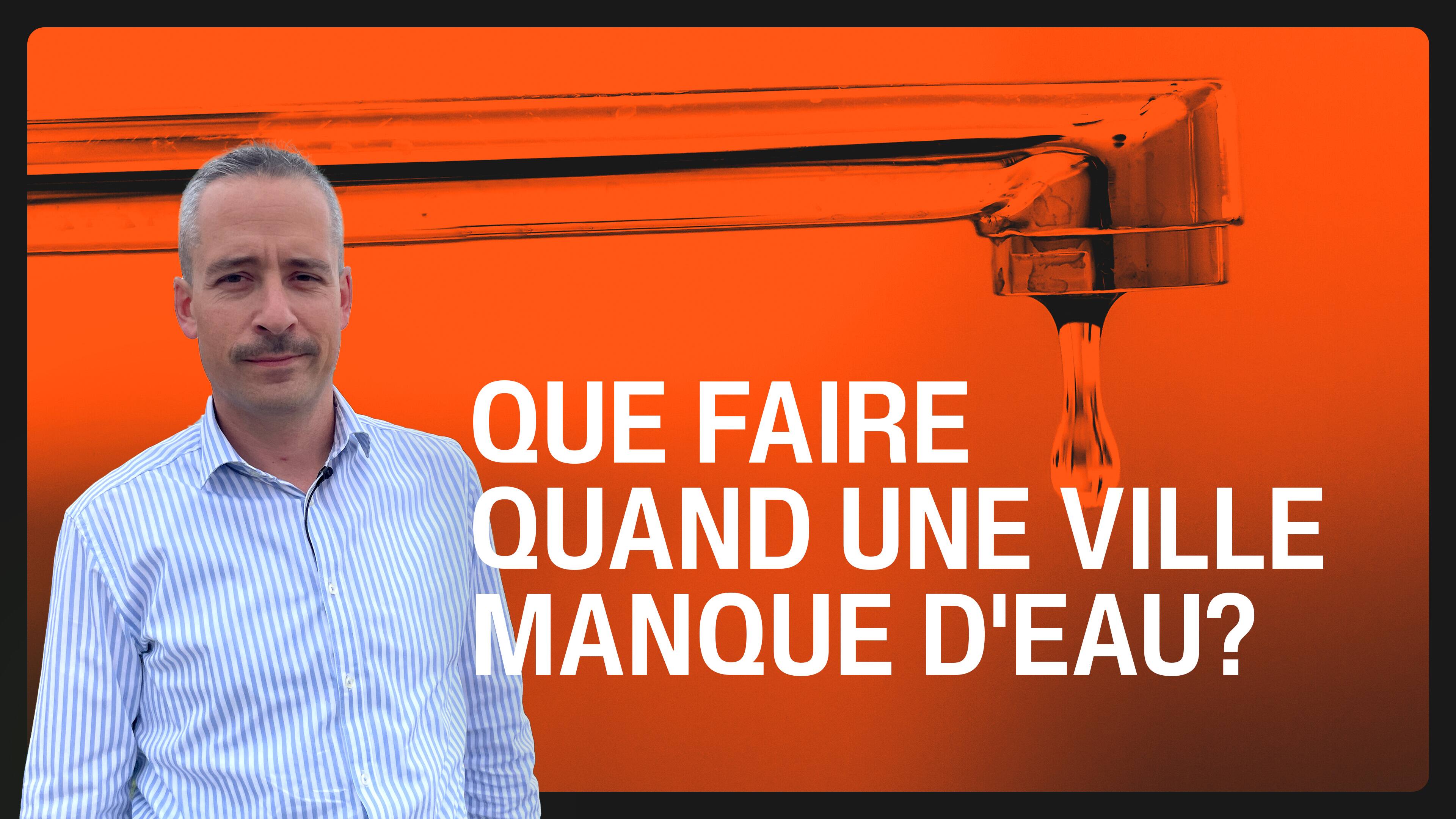 SaintLinLaurentides manque d’eau comment éviter ce scénario à l