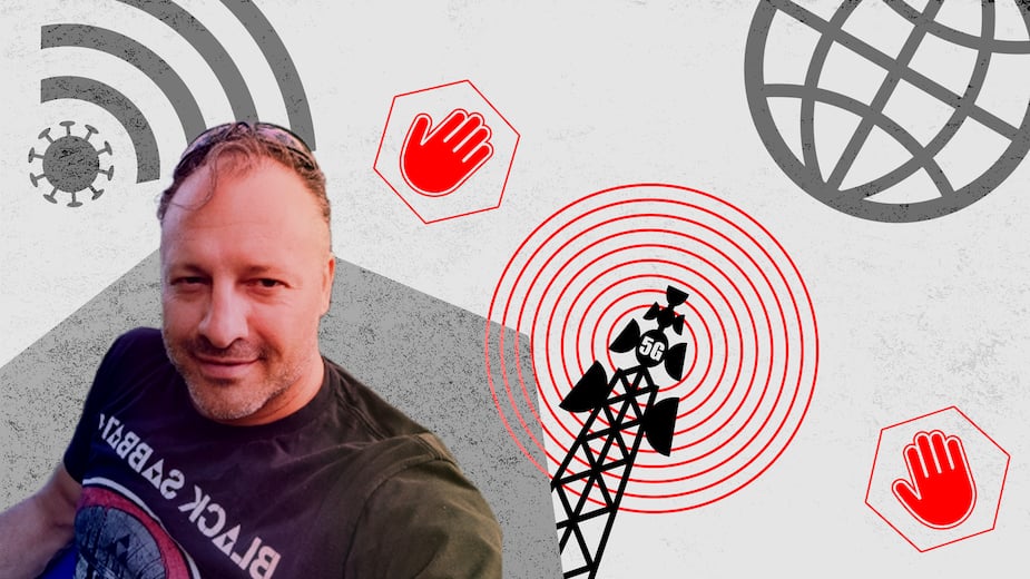 Image principale de l'article Le néonazi qui voulait devenir député du Québec