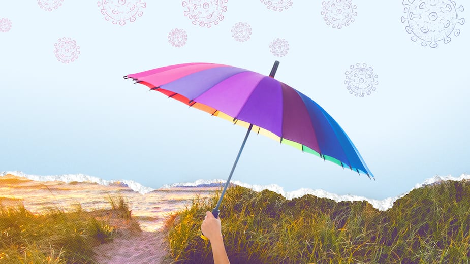 Image principale de l'article Ne laissez pas la COVID gâcher vos vacances