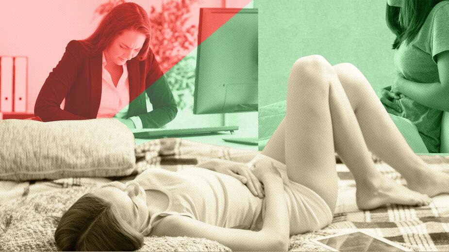 Image principale de l'article Un congé par mois pour les douleurs menstruelles