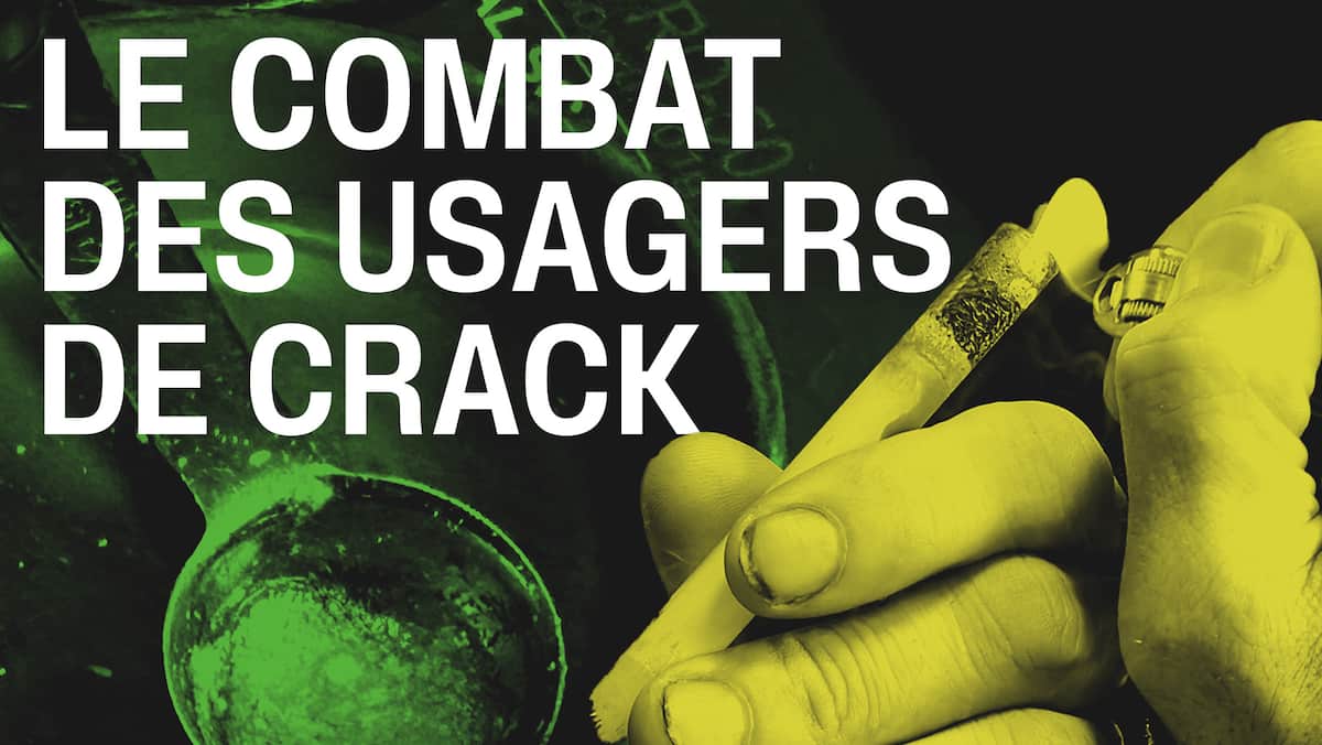 Crackcom On a rencontré des usagers de crack pour mieux comprendre leur réalité ...