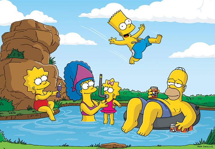 36 ans après, les créateurs des Simpson font toujours «ce qu'ils ...