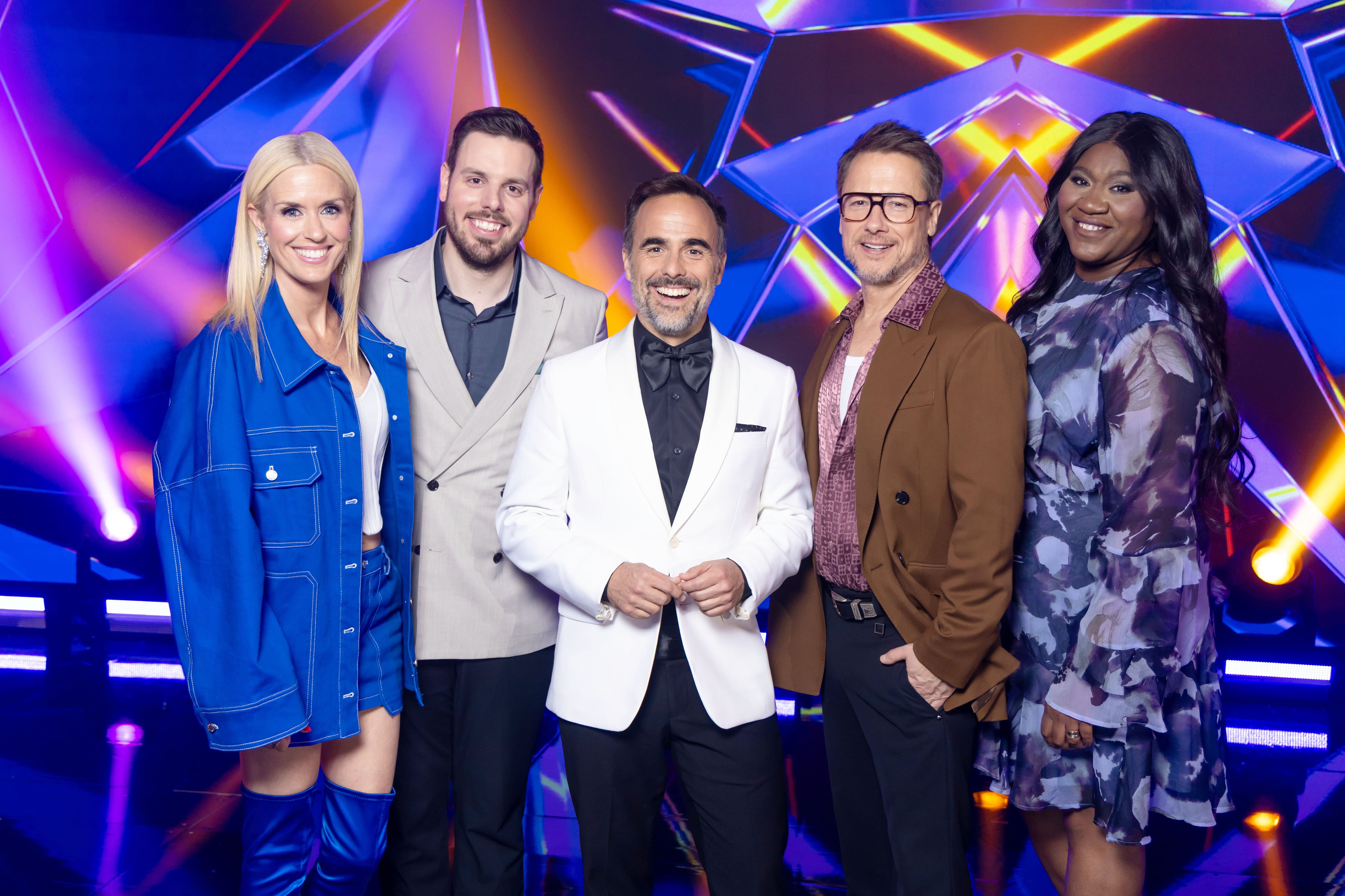 Découvrez les premières images de la nouvelle saison de «Chanteurs masqués»