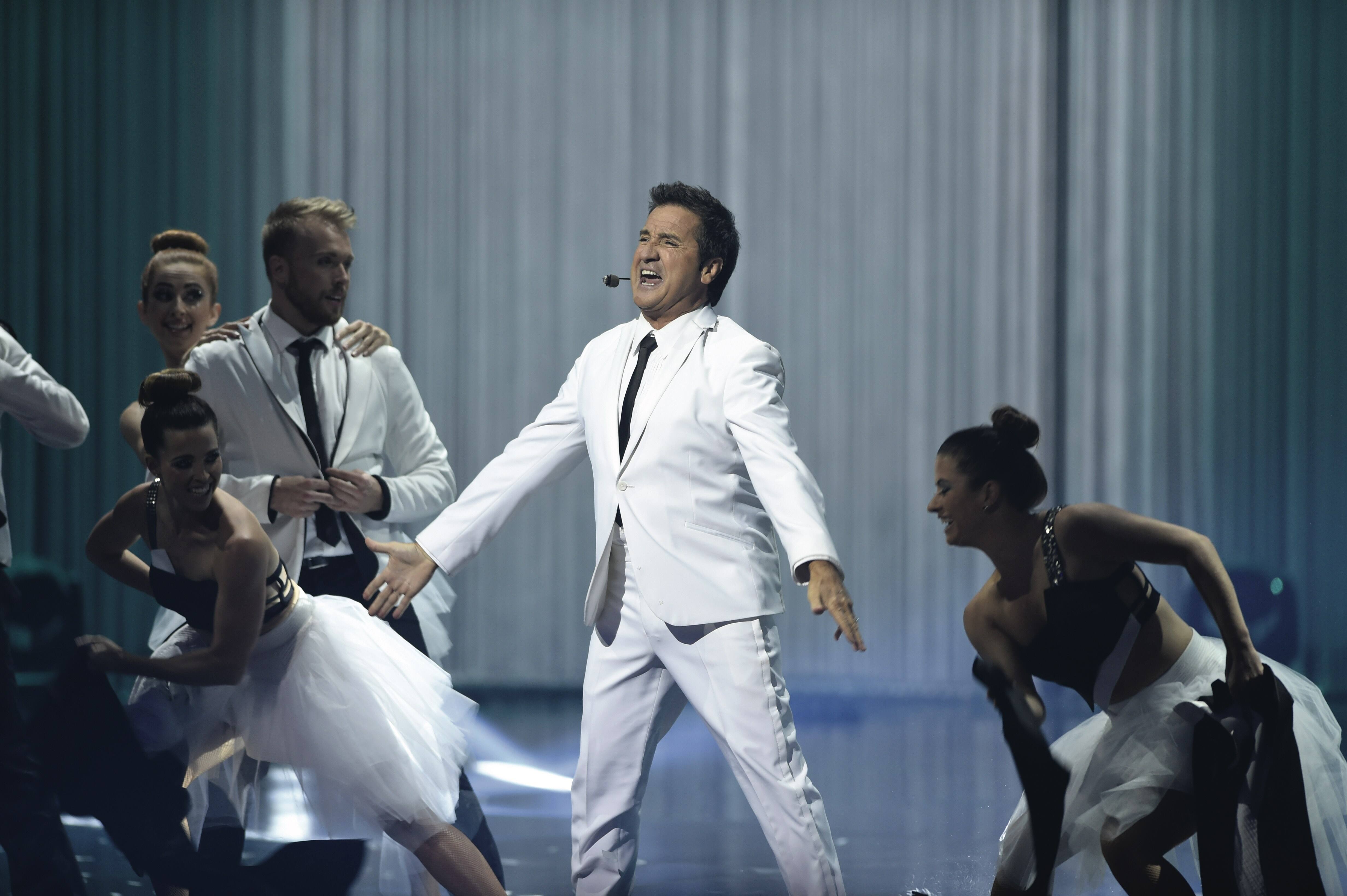 Revivez ses 50 ans de carrière en 50 photos