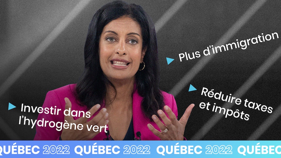 Image principale de l'article En résumé: les principales promesses du PLQ