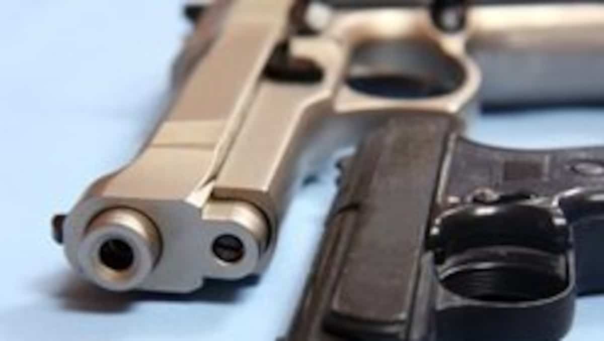 Criminalité: Ottawa rend la fabrication d’armes à feu plus difficile