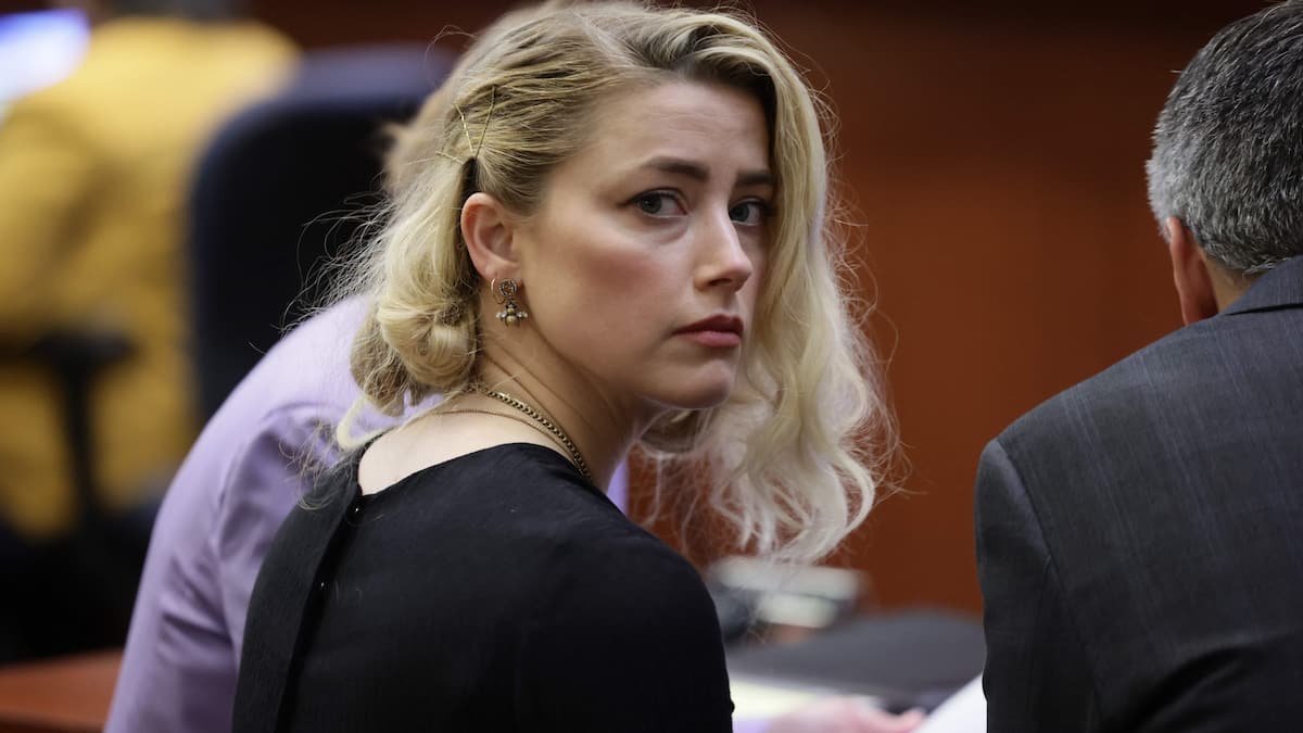 Voici pourquoi Amber Heard a été plus lourdement condamnée que Johnny Depp