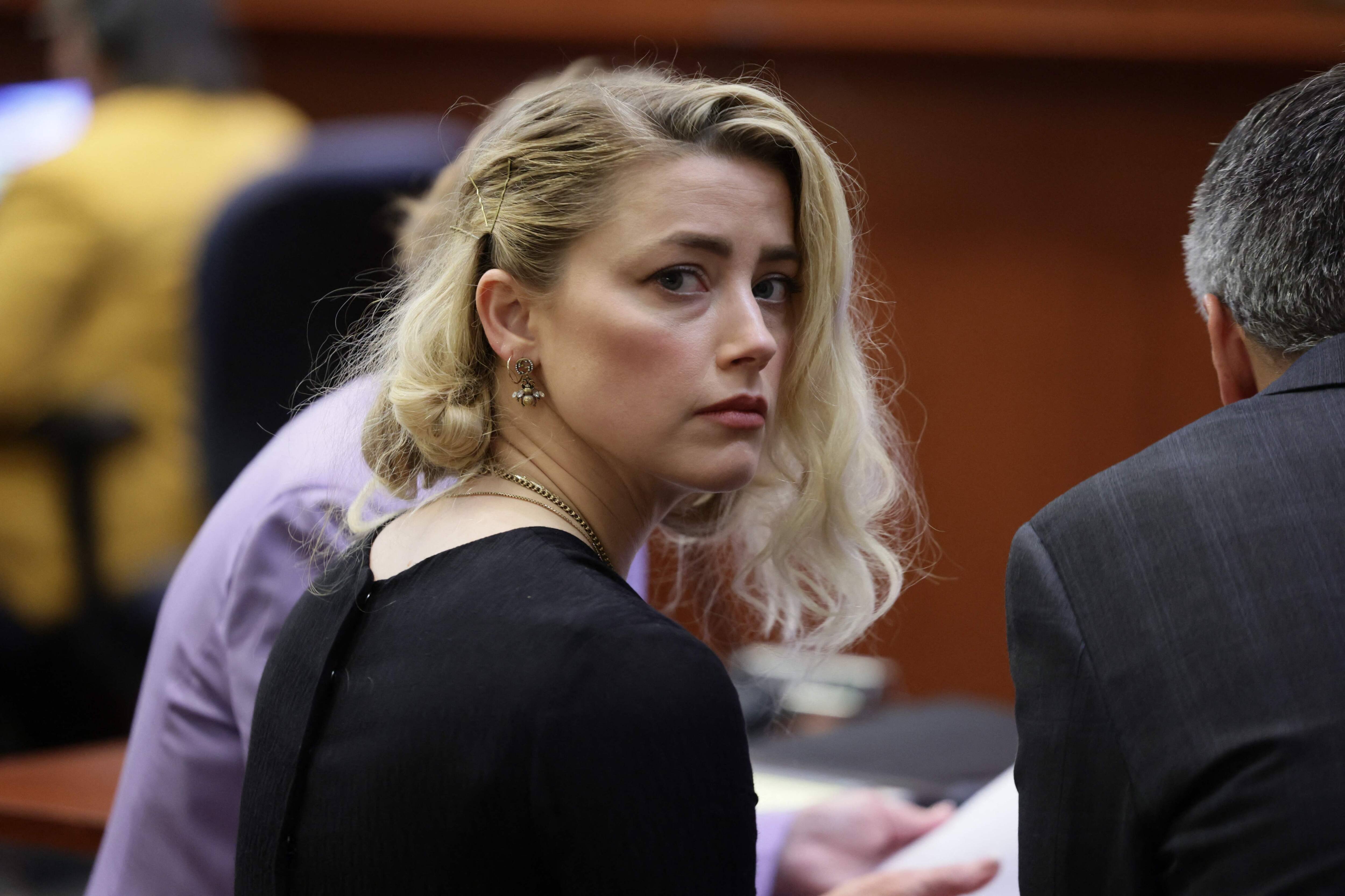 Affaire Johnny Depp: un juge rejette la demande de nouveau proc&egrave;s d'Amber Heard