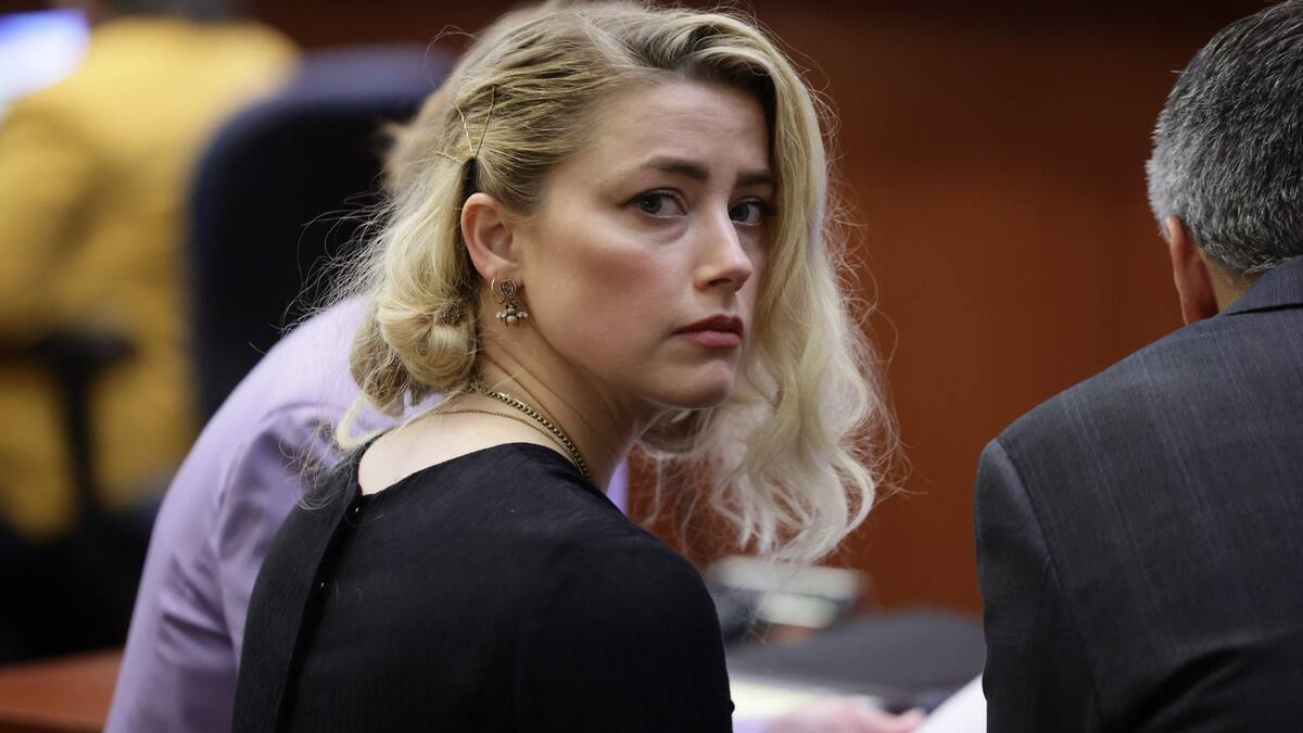 Affaire Johnny Depp: un juge rejette la demande de nouveau procès d'Amber Heard