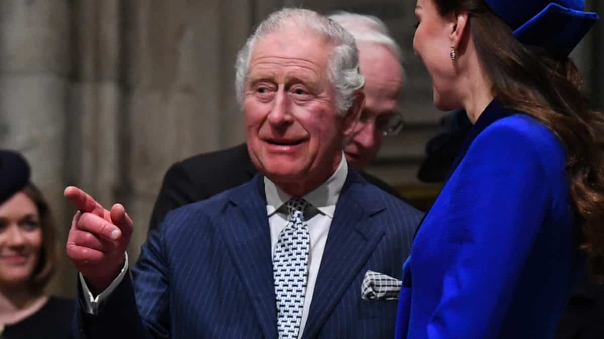 Royal Family: King Charles III suffers from cancer Royal Family: King Charles III suffers from cancer