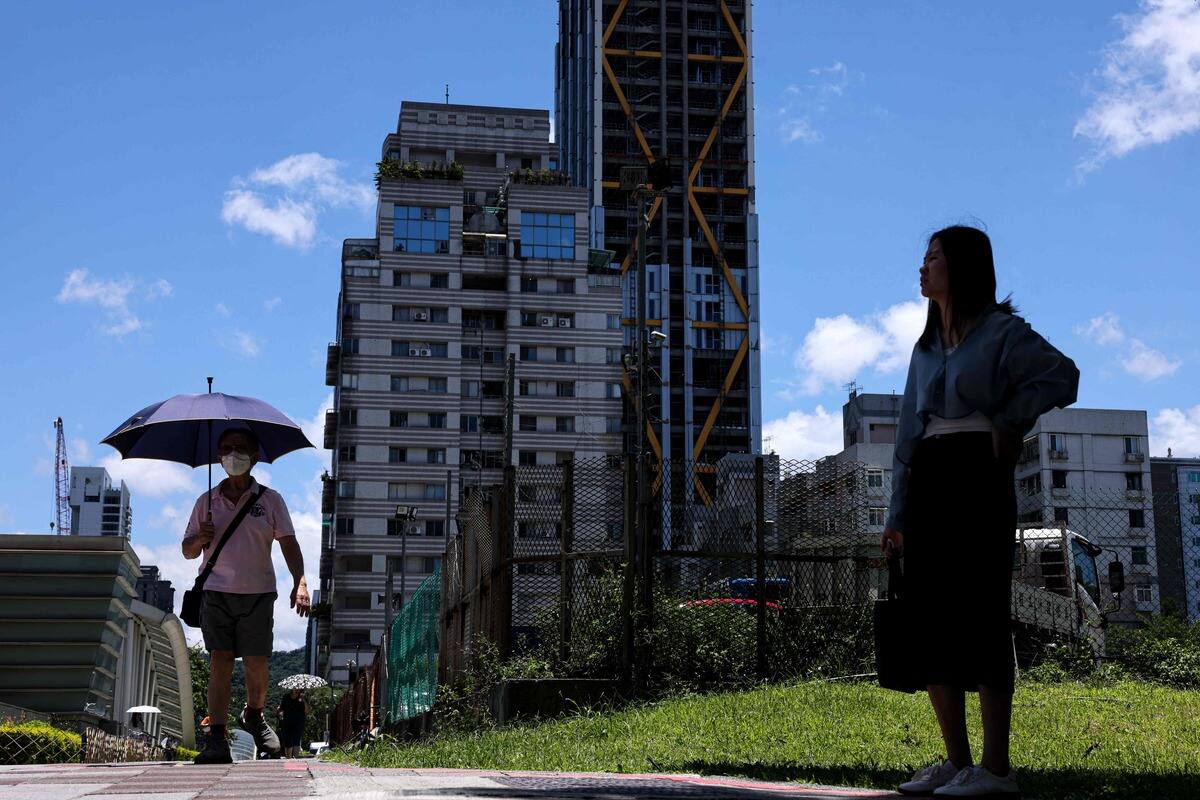 La chaleur extr&ecirc;me affecte-t-elle la sant&eacute; mentale?