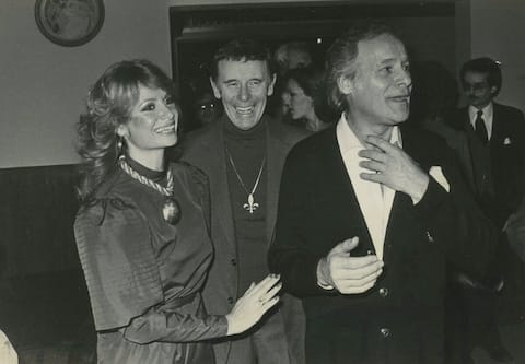 Diane Bolduc, Doris Lussier et Paolo Noël