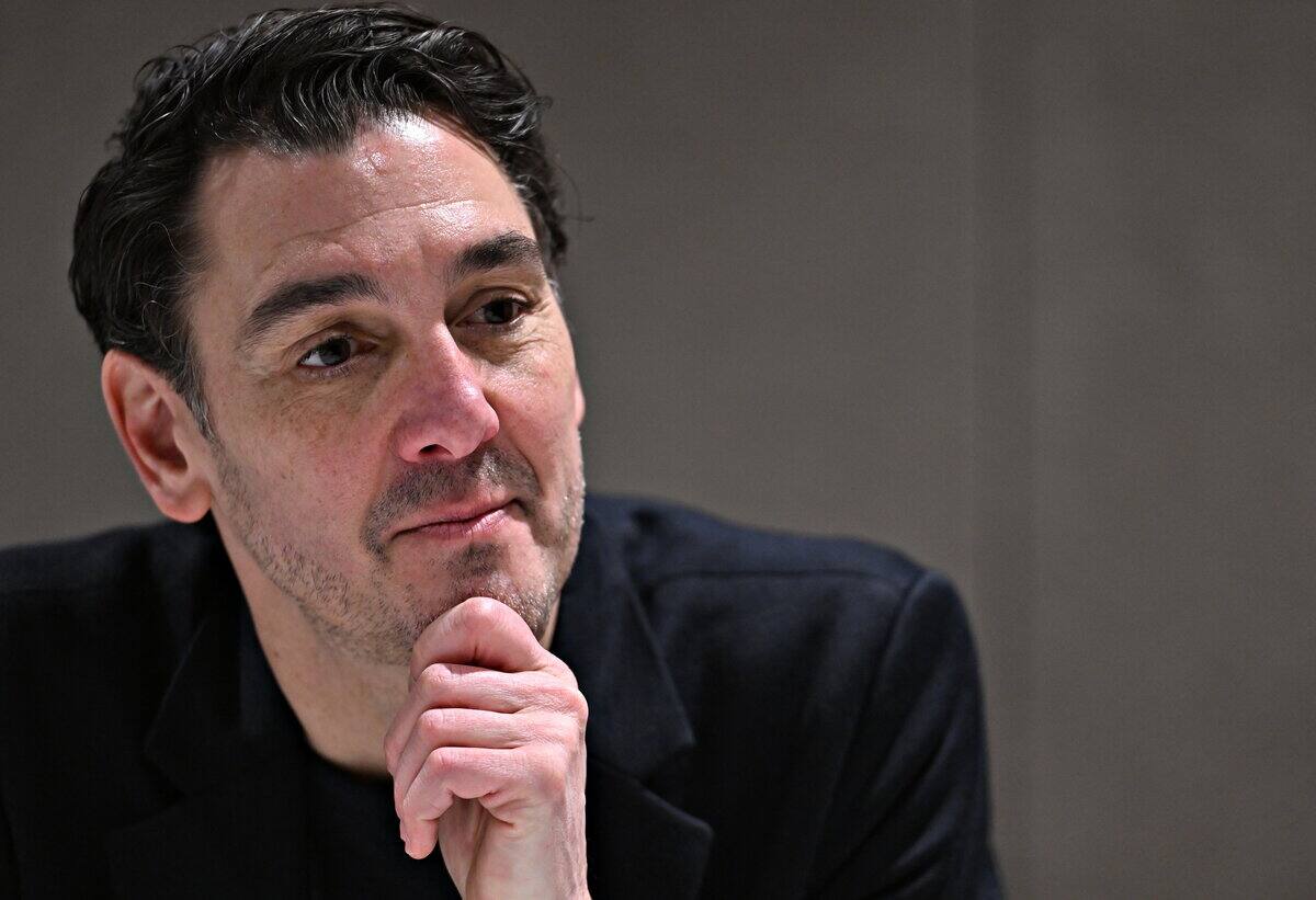 Le PDG d'un projet de train inexistant pourrait d&eacute;passer 1 M$ chaque ann&eacute;e