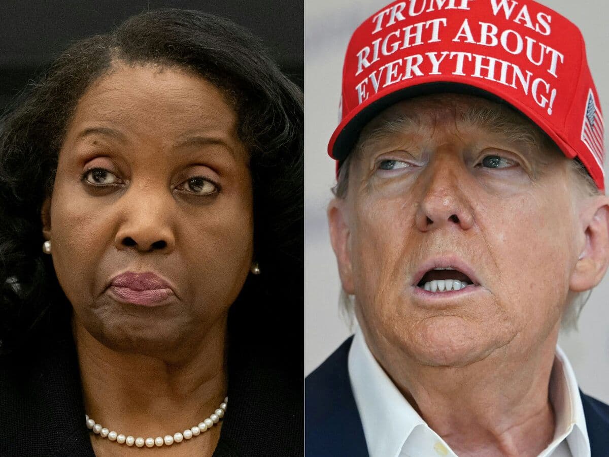 Donald Trump cong&eacute;die une responsable de la Fed: Lisa Cook compte contester la d&eacute;cision en justice