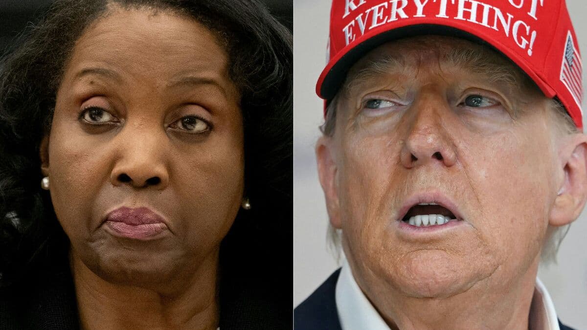 Donald Trump congédie une responsable de la Fed: Lisa Cook compte contester la décision en justice