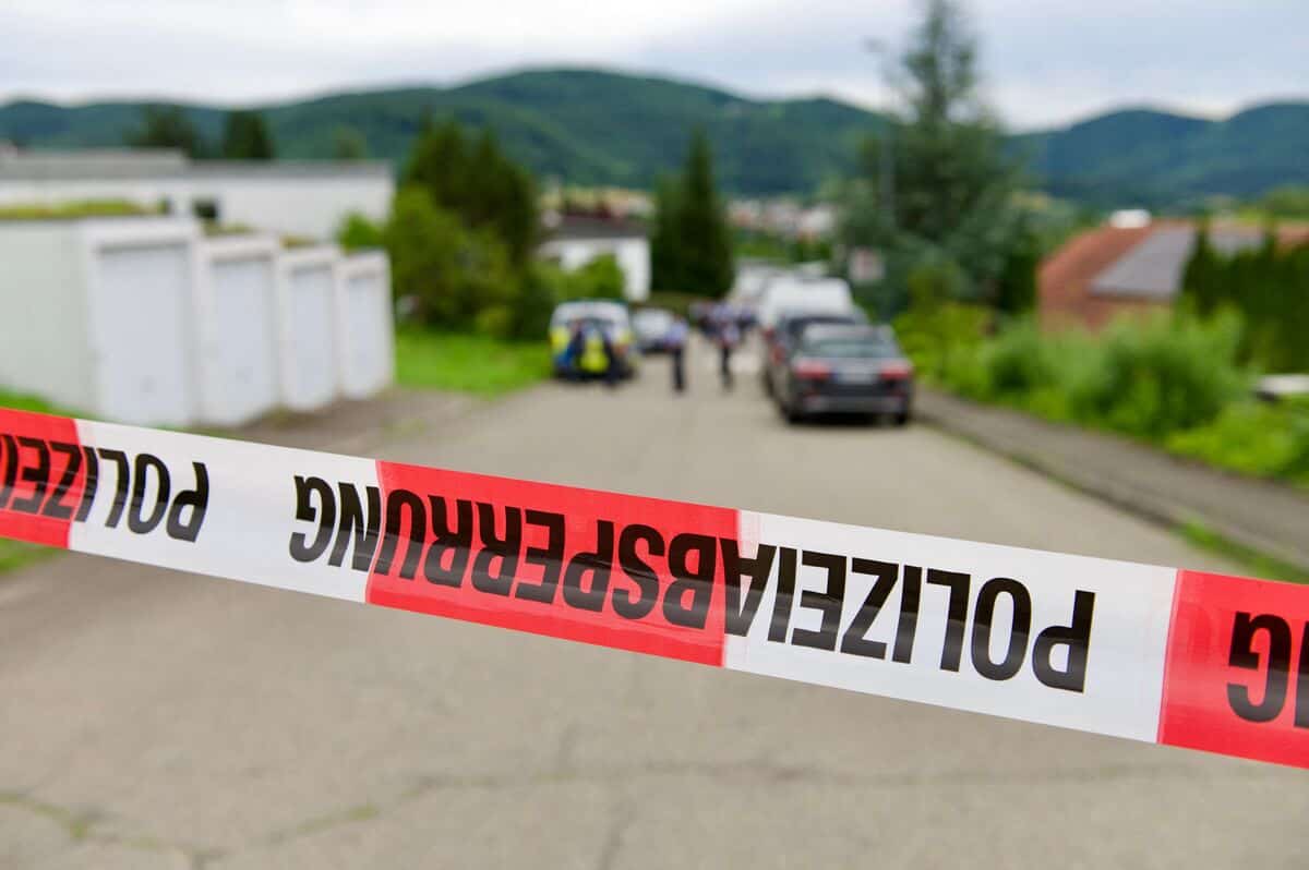 Plusieurs morts et bless&eacute;s par une attaque au couteau dans l'ouest de l'Allemagne