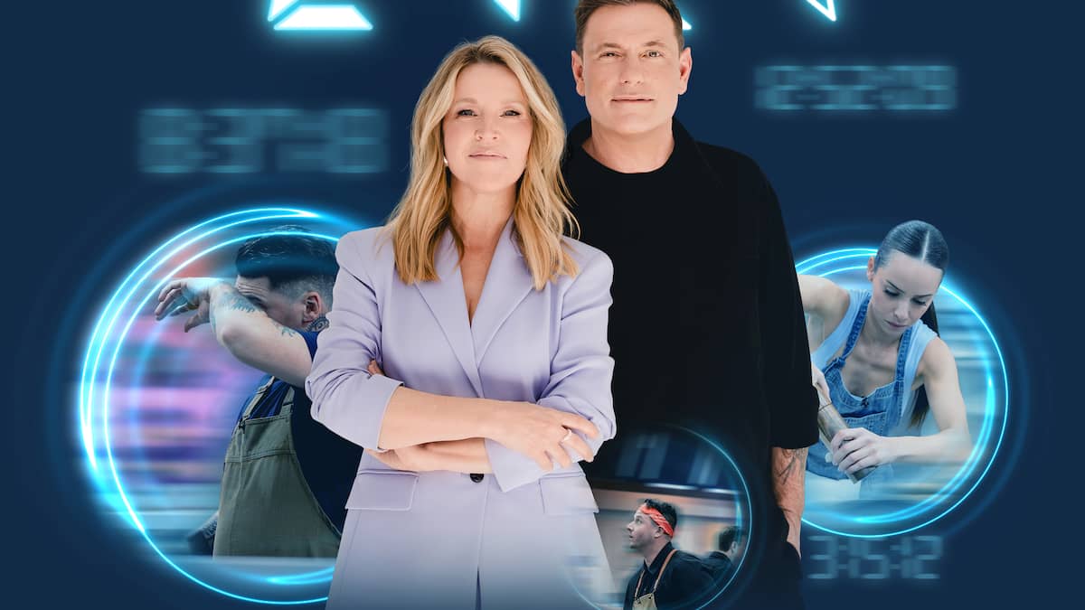 VIDÉO | Voyez les premières images de la compétition culinaire «24 en 24»