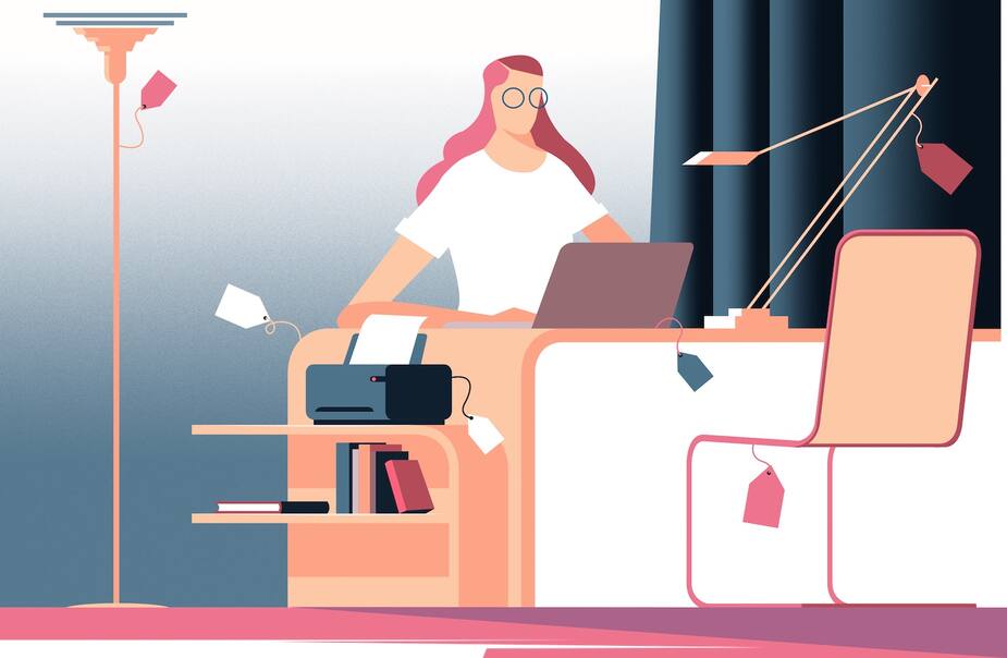 Image principale de l'article Qui doit payer pour le deuxième bureau?