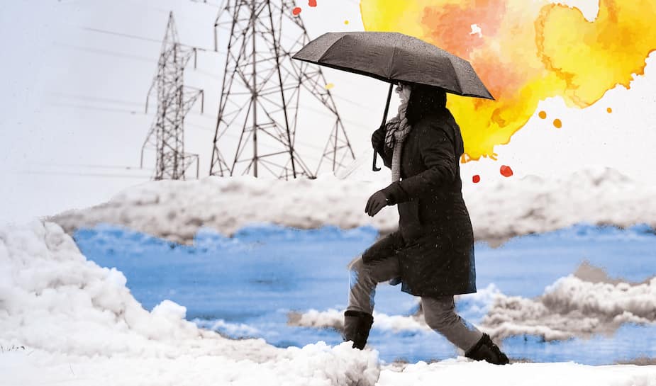 Image principale de l'article Aurons-nous droit à un hiver dans 20 ans?