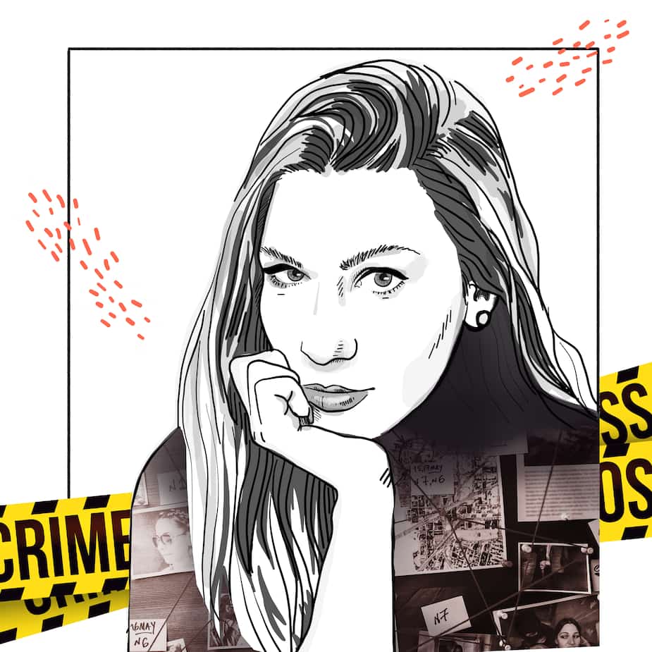 Image principale de l'article Jasons «true crime»!