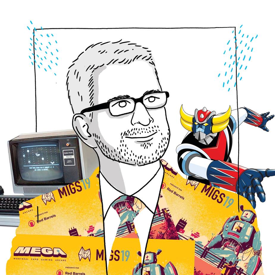 Image principale de l'article Musicien, politicien puis geek en chef!