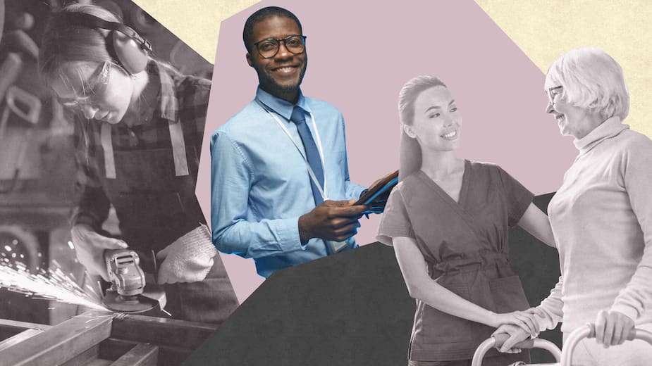 Image principale de l'article Voici les 9 secteurs d’emploi les plus en demande