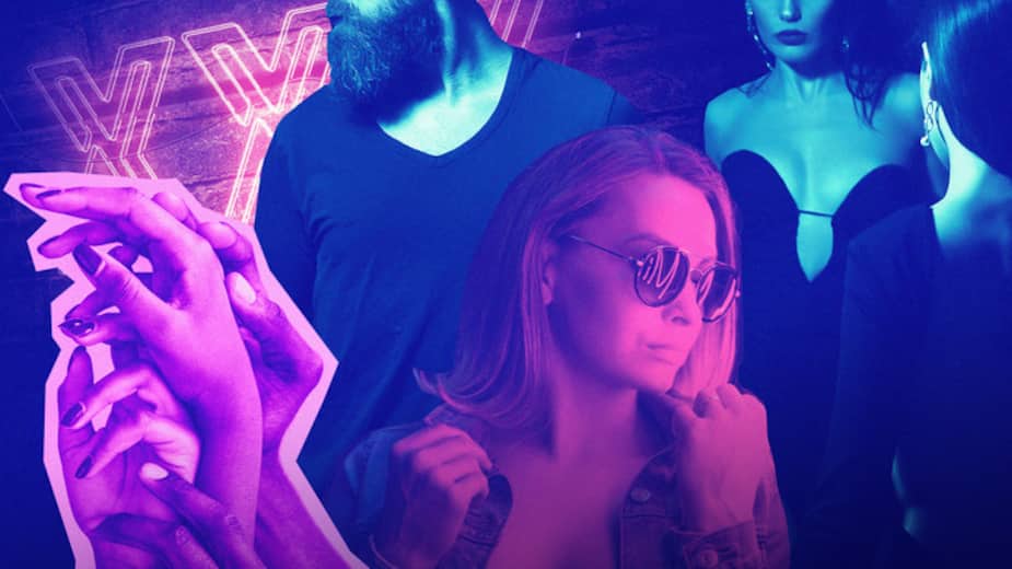 Image principale de l'article Des couples essayent les clubs libertins
